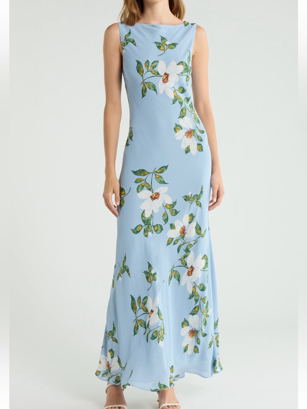 Reformation Prescott Maxi Dress Size XS